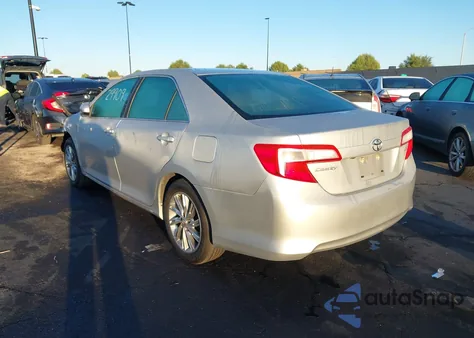 2012 Toyota Camry Le from USA, damaged, VIN 4T1BF1FK0CU179171